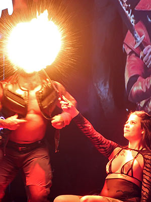 Swisscum Extasia Basel 2025 Amon Ra